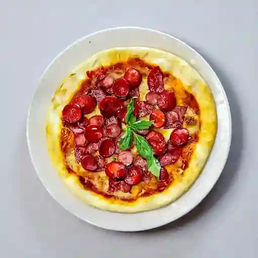 Pizza de 4 Carnes
