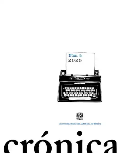 Crónica Núm. 5 - Universidad Nacional Autónoma de México