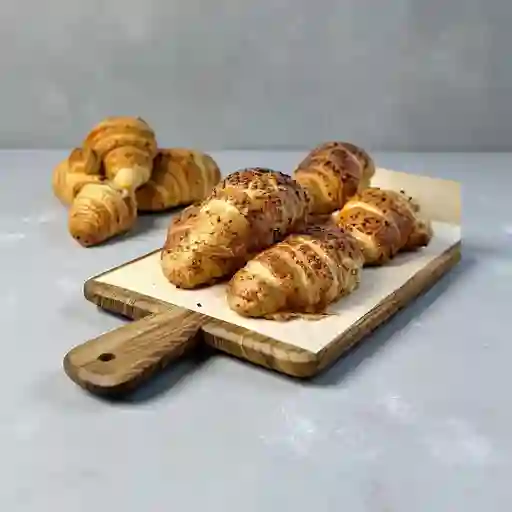 Croissant Plain