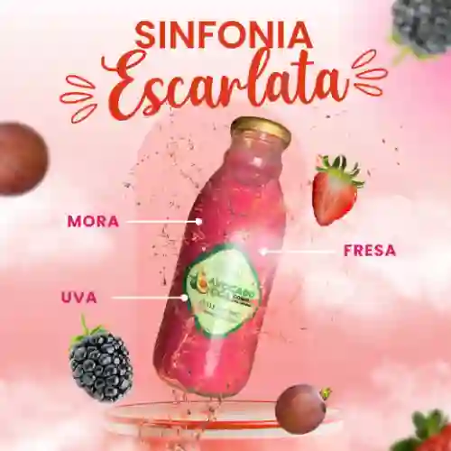 Sinfonía Escarlata