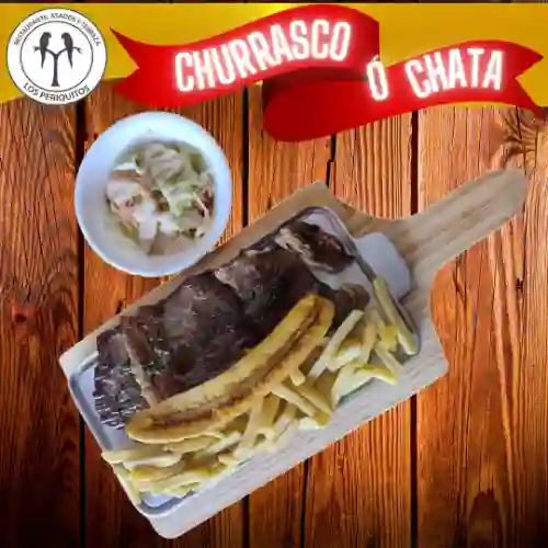 Churrasco O Chata