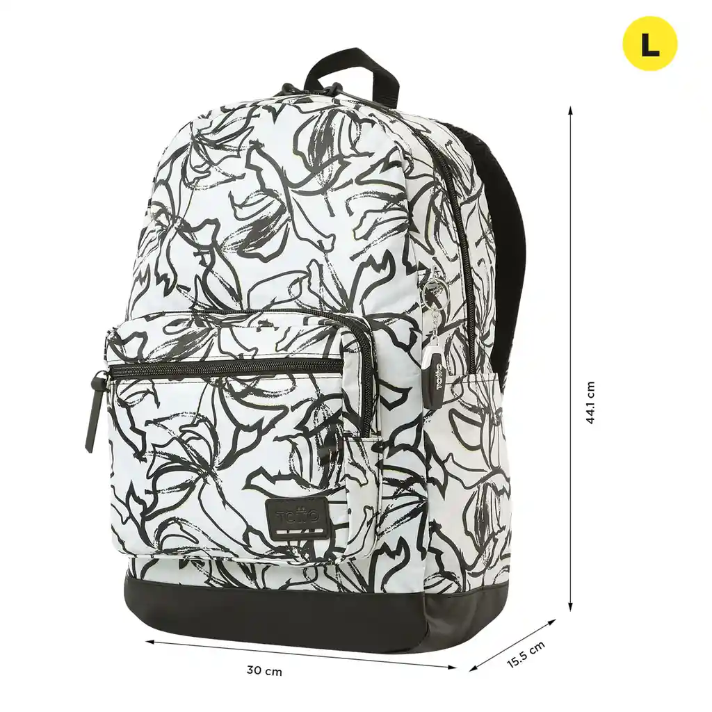 Morral Mujer Tocax Blanco