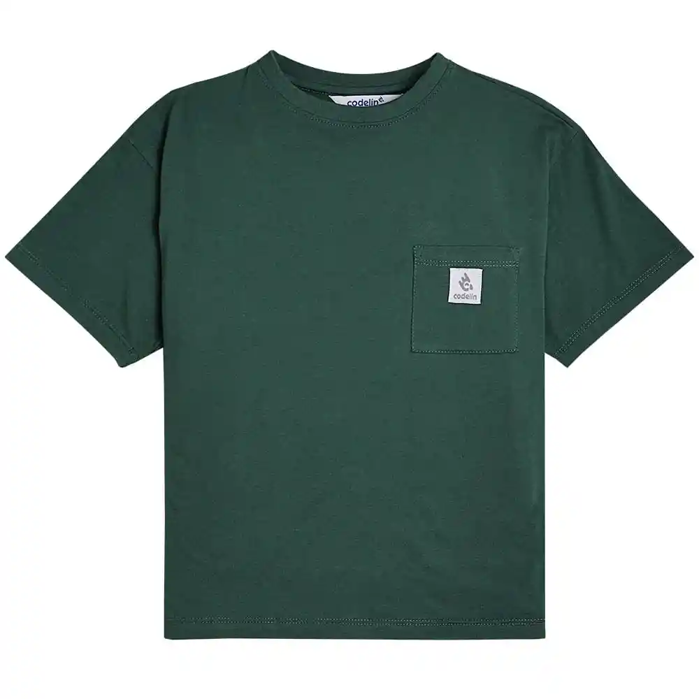 Camiseta Logan Niño Talla 10