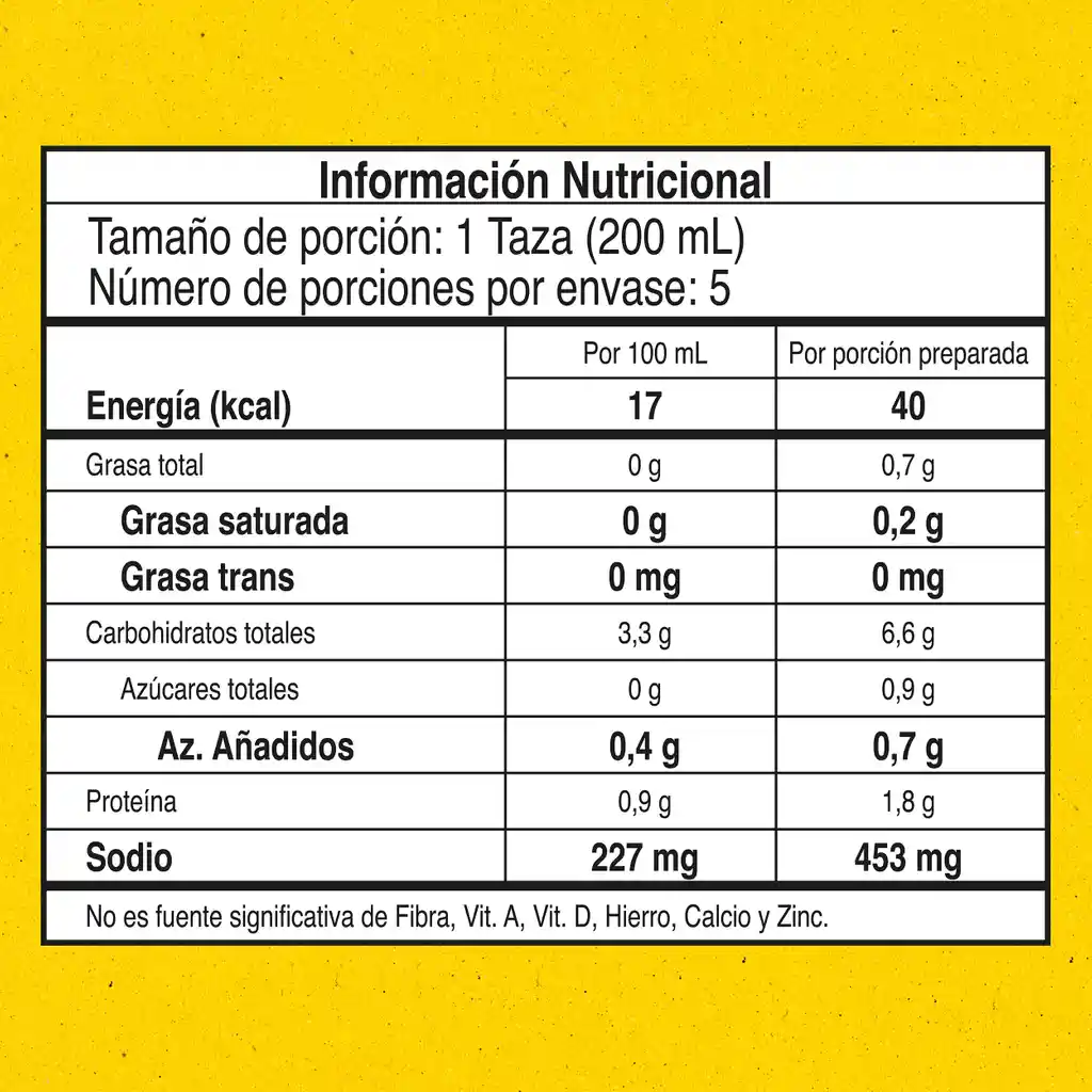 Crema Marinera MAGGI x 56g