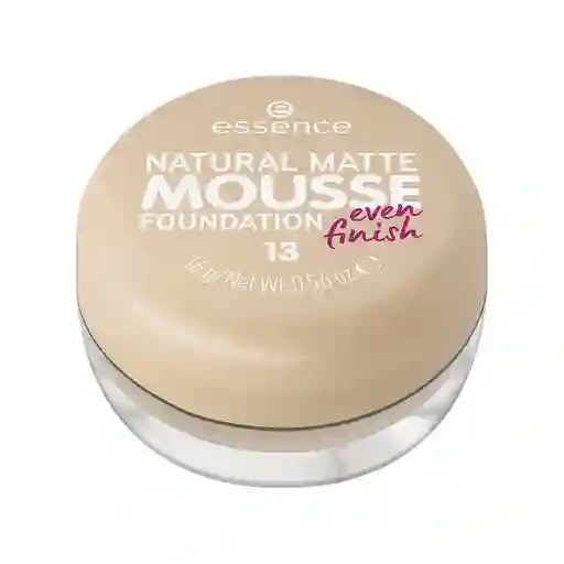 Base Essence Mousse Natural Matte