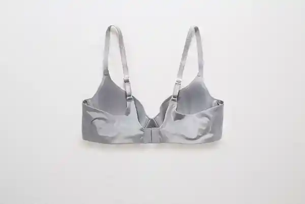 Brasier Aerie Gris Talla 32 B American Eagle 97927925