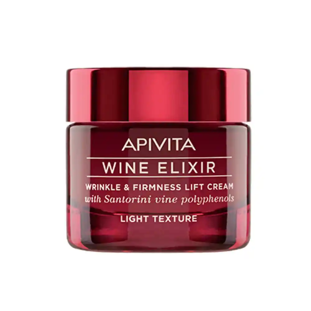 Apivita Wine Elixir Crema Dia Ligera 