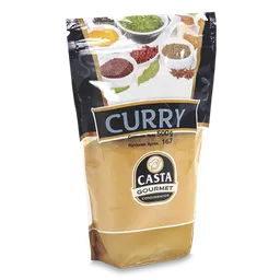 Curry Casta Gourmet Doypack Con Zipper