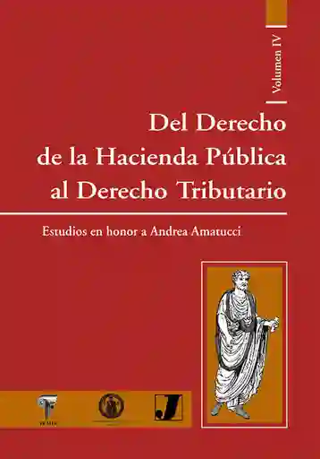 Del Derecho de La Hacienda Pública Al Derecho Tributario