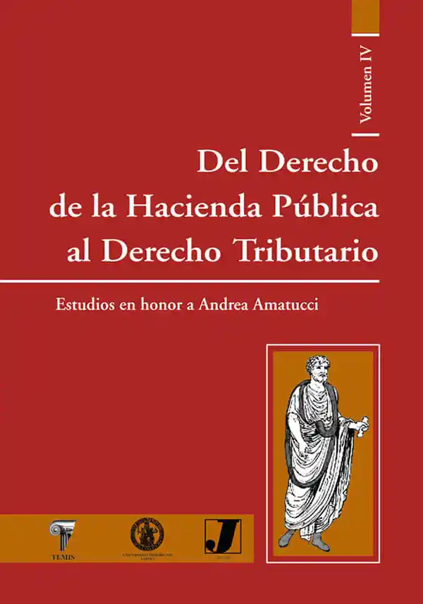 Del Derecho de La Hacienda Pública Al Derecho Tributario
