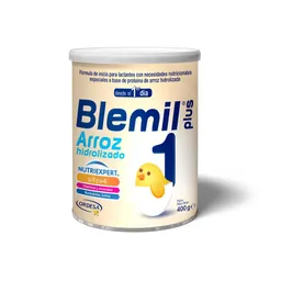 Blemil Plus 2 Formula Infantil Arroz Hidrolizado Etapa 1