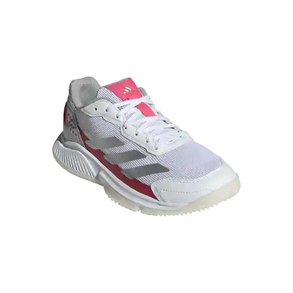 Adidas Tenis Courtquick Padel W de Mujer Blanco Talla 6.5