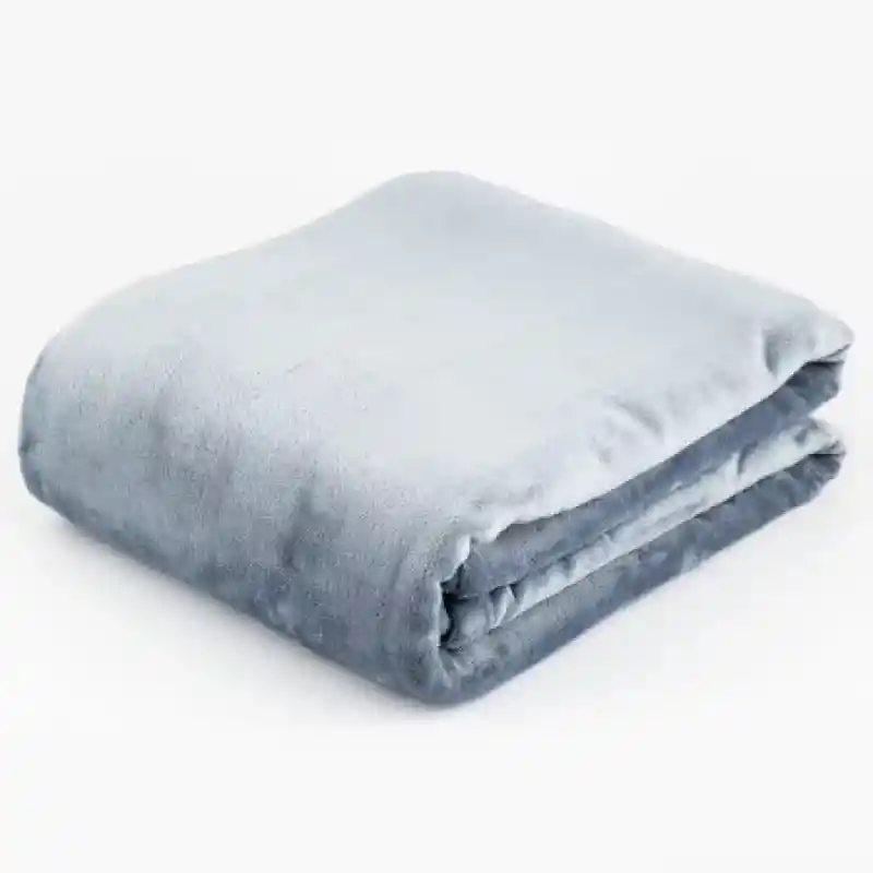 Expressions Cobija King 220 x 260 cm Flannel Azul