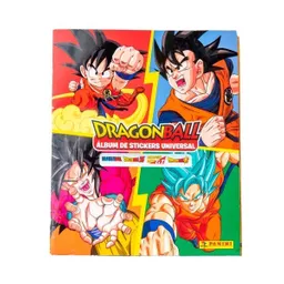Dragon Ball Álbum de Colección Tapa Blanda Universal