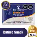 Del Vecchio Queso Pera Butirro Relleno de Bocadillo