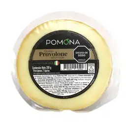 Pomona Queso Provolone Ahumado 