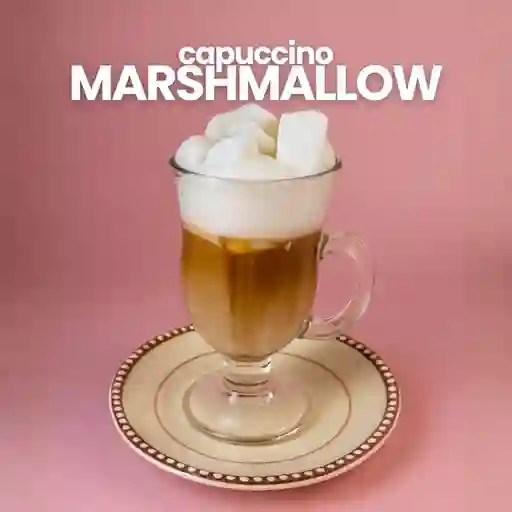 Capuccino marshmallow