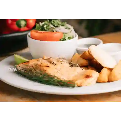 Combo Pescado + Bebida