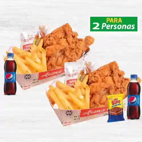 Combo Tu y Yo para 2