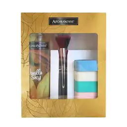 Estuche Splash+brocha+pomos Aromasense