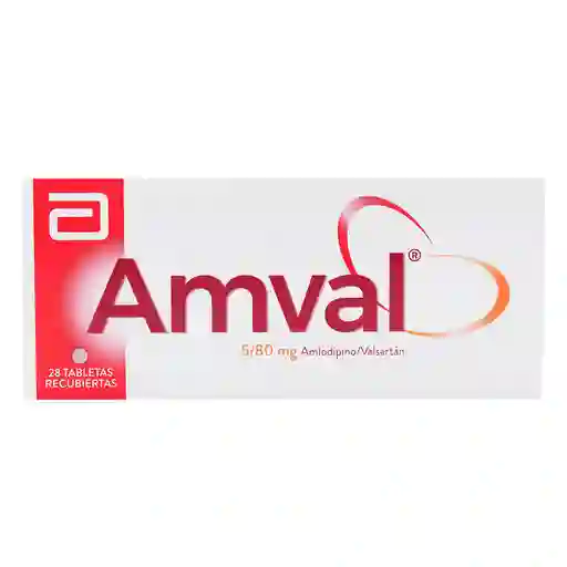 Amval (5 mg/80 mg)
