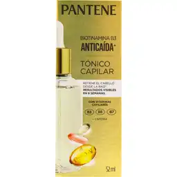 Pantene Tónico Capilar Anticaída + Biotinamina B3