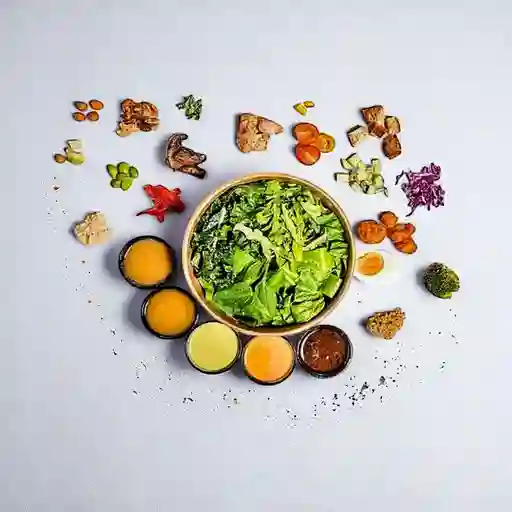 Ensalada Buffalo