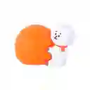 Lámpara de Noche Led Moon Rj Bt21 Miniso