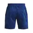 Under Armour Short Rival Tg Hombre Azul Talla MD 1377445-471