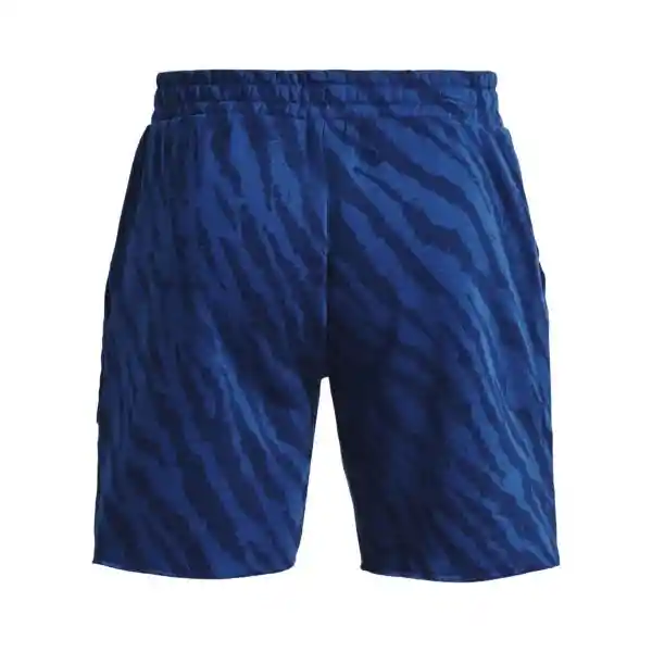 Under Armour Short Rival Tg Hombre Azul Talla MD 1377445-471