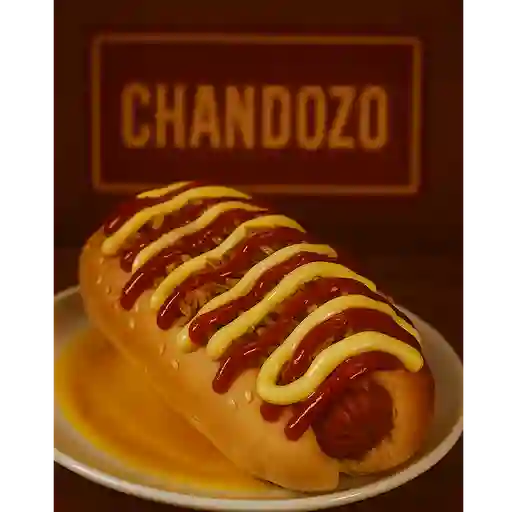 Chandozo tradicional