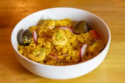 Arroz con Marisco