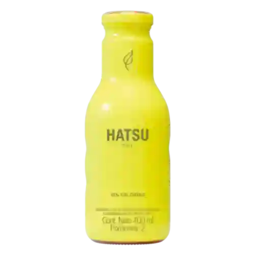 Té Hatsu Amarillo 400 ml