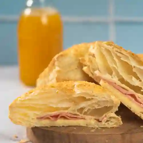 Pastel Ranchero