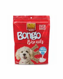 Bongo Galleta Natural Leche 200 g