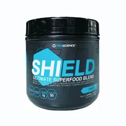 Vitaminas Shield (greens)