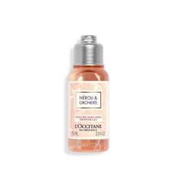 Gel De Ducha Néroli Y Orquídea