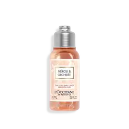 Gel De Ducha Néroli Y Orquídea