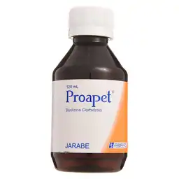 Proapet Antihistamínico en Jarabe