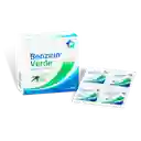 Benzirin Verde (3 mg)