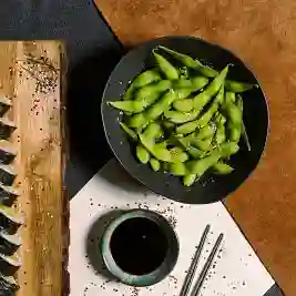 Edamame Al Estilo Takumi
