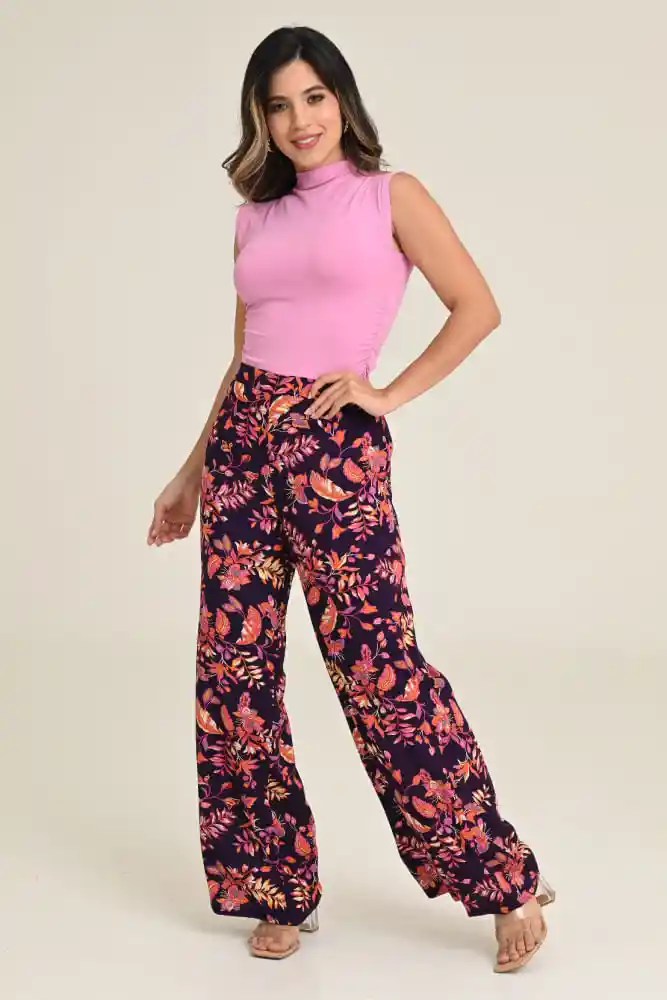 Pantalon Palazzo Kimi
