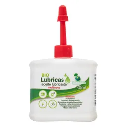 Null Aceite Lubricante Gotero