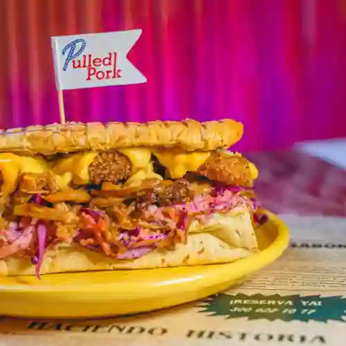 Pulled Pork