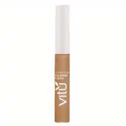 Vitu Corrector Liquido Avellana 