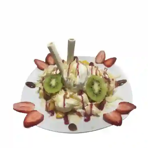 Ensalada Tropical
