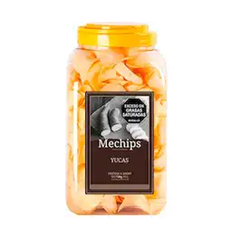 Mechips Yucas Fritas