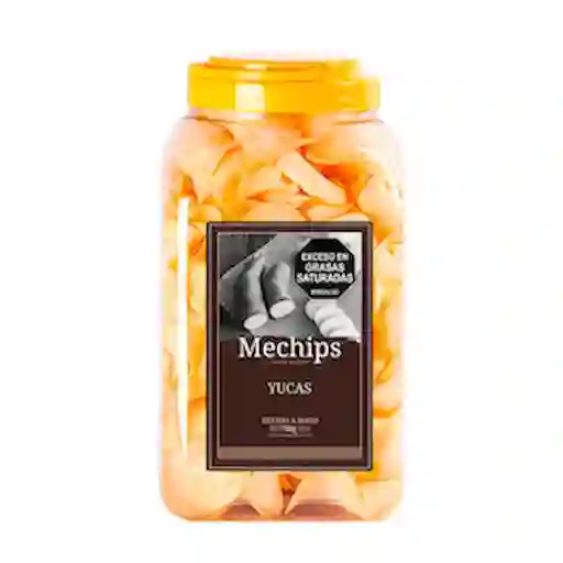 Mechips Yucas Fritas