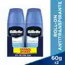 Gillette Desodorante Cool Wave en Roll On x2 Und