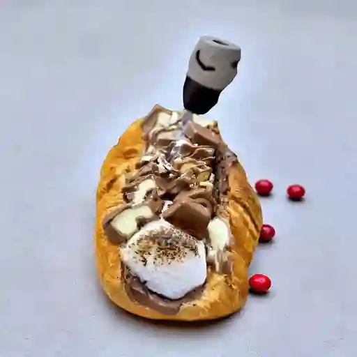Croissant de Masmelo